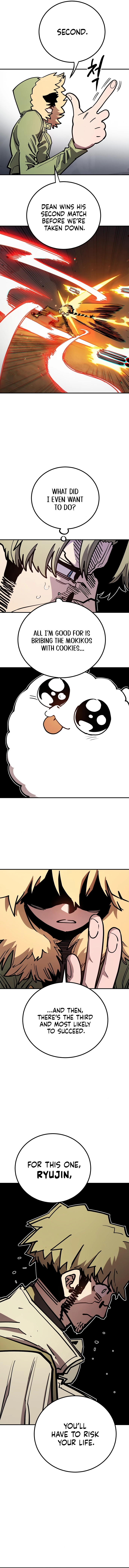 Read Player (2020) chapter 234 image 2 on Lezhin