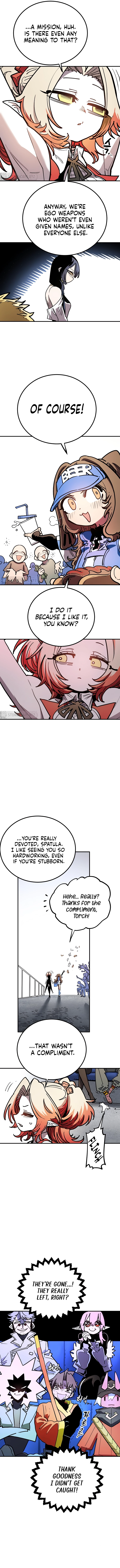 Read Player (2020) chapter 234 image 4 on Lezhin