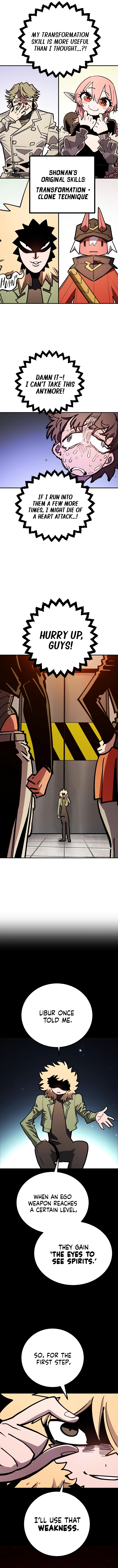 Read Player (2020) chapter 234 image 5 on Lezhin