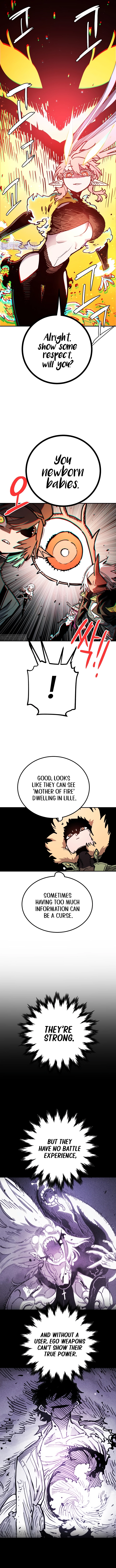 Read Player (2020) chapter 234 image 6 on Lezhin