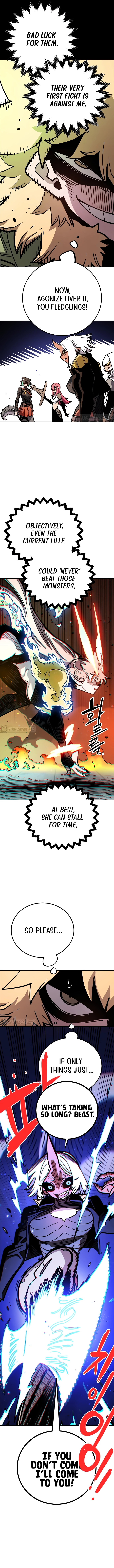 Read Player (2020) chapter 234 image 7 on Lezhin