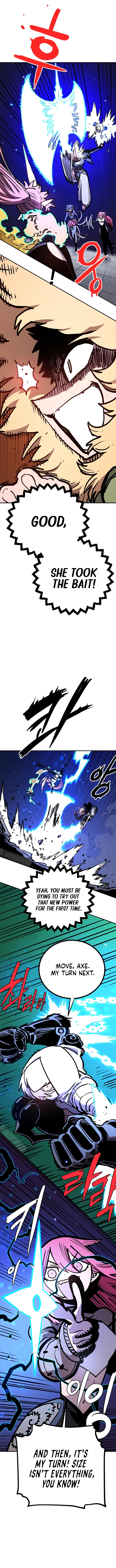 Read Player (2020) chapter 234 image 8 on Lezhin