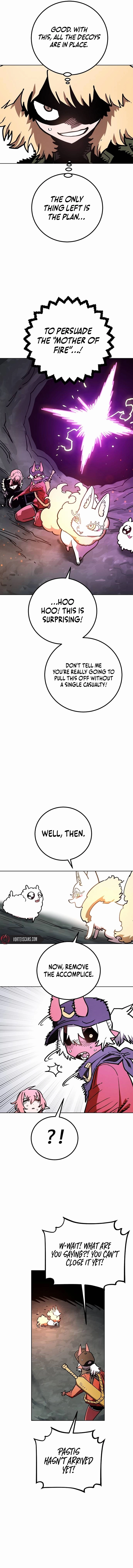 Read Player (2020) chapter 236 image 10 on Lezhin