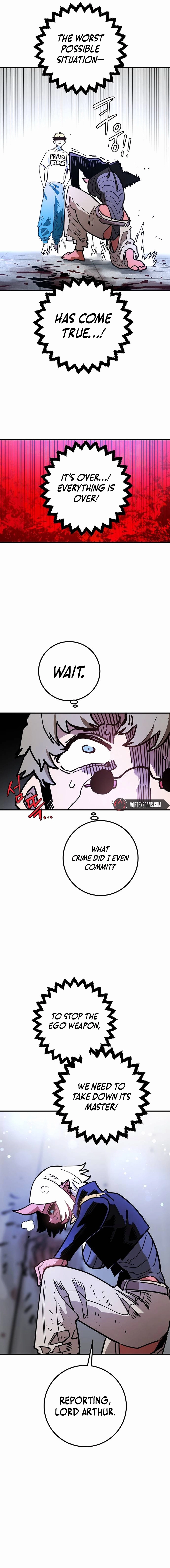Read Player (2020) chapter 236 image 21 on Lezhin