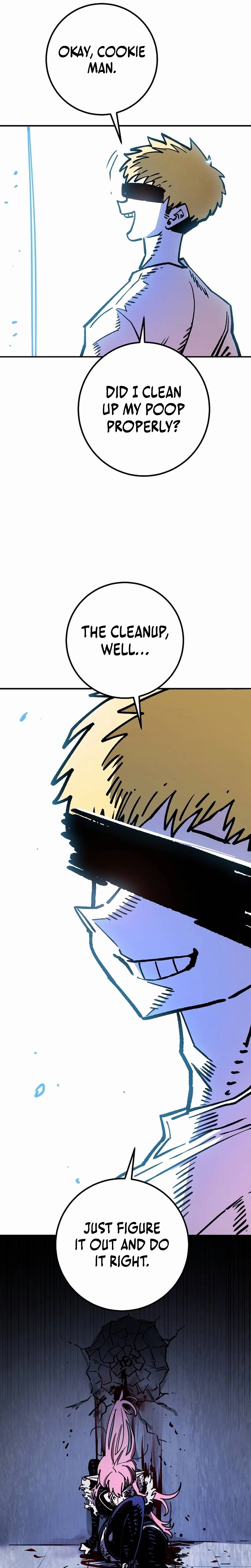 Read Player (2020) chapter 236 image 27 on Lezhin