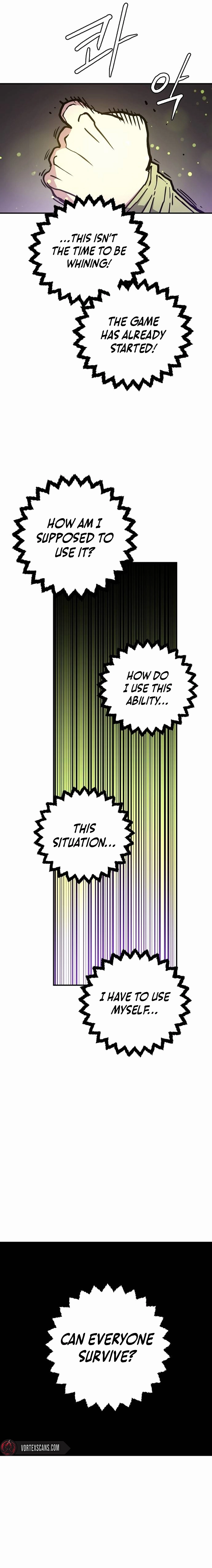 Read Player (2020) chapter 236 image 5 on Lezhin