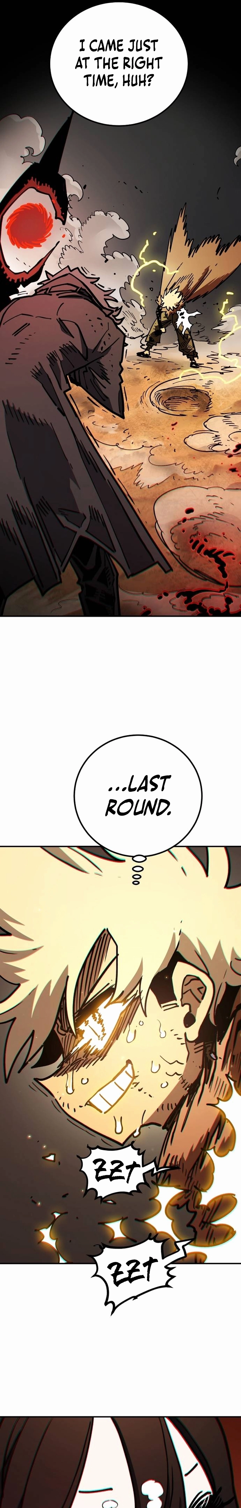 Read Player (2020) chapter 237 image 2 on Lezhin