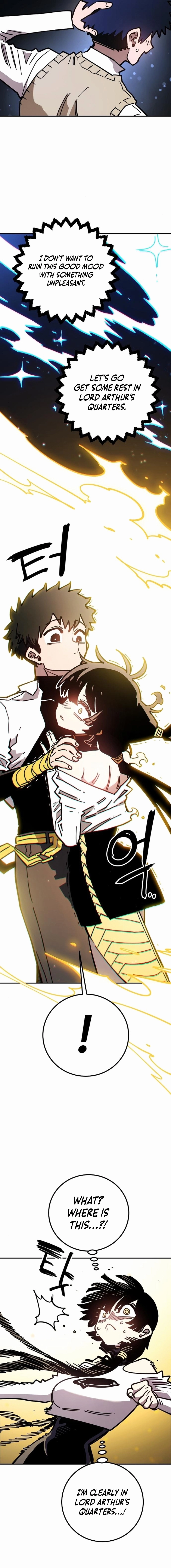 Read Player (2020) chapter 238 image 21 on Lezhin
