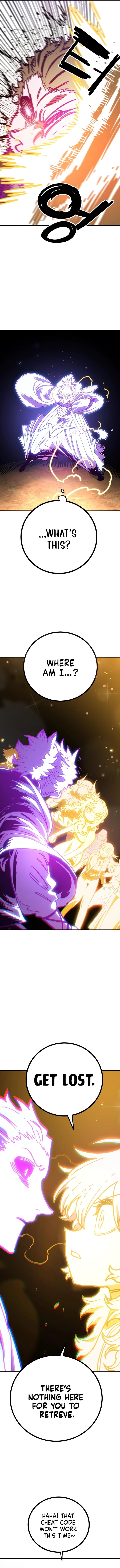 Read Player (2020) chapter 239 image 8 on Lezhin