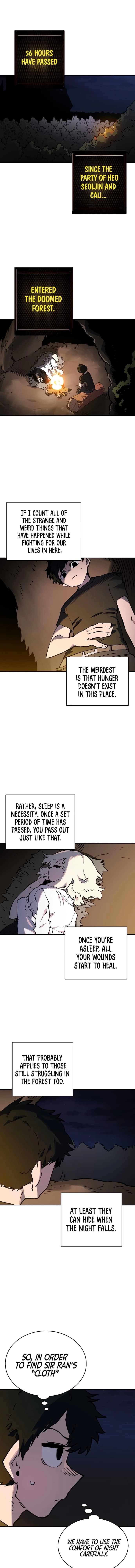 Read Player (2020) chapter 24 image 1 on Lezhin