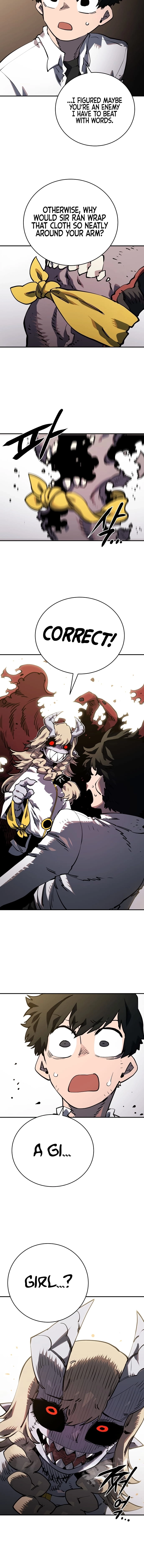 Read Player (2020) chapter 24 image 10 on Lezhin