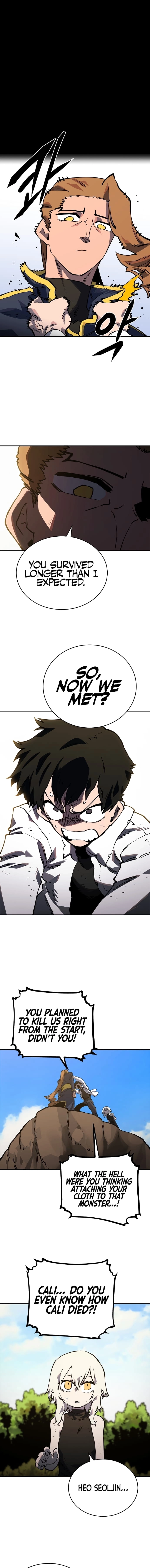 Read Player (2020) chapter 24 image 3 on Lezhin