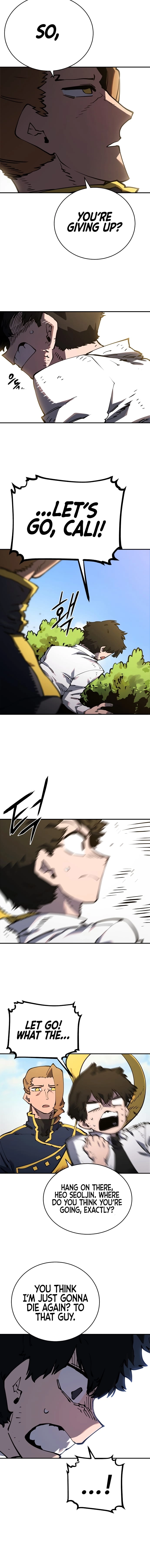 Read Player (2020) chapter 24 image 4 on Lezhin