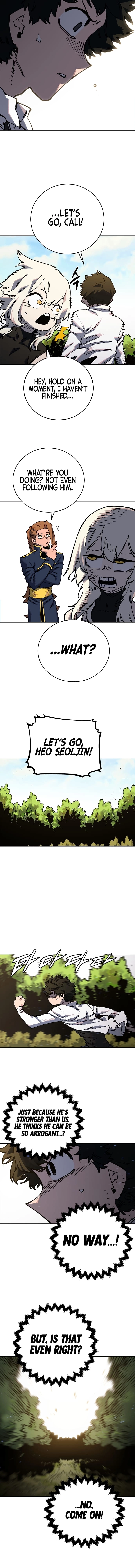 Read Player (2020) chapter 24 image 6 on Lezhin