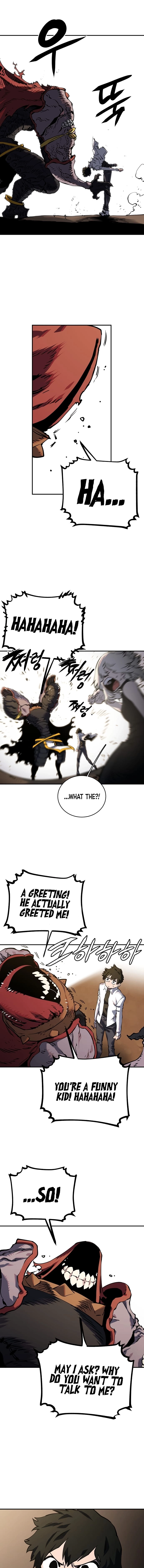 Read Player (2020) chapter 24 image 9 on Lezhin