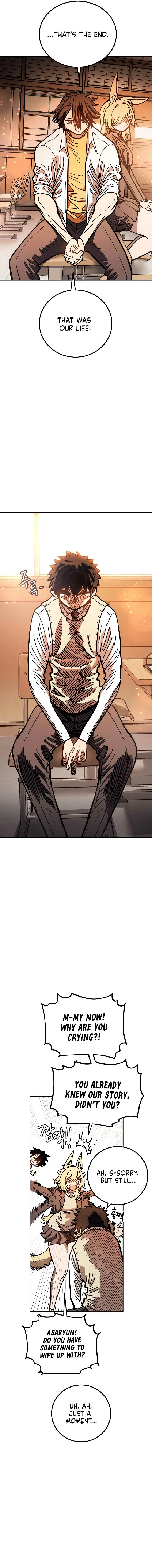 Read Player (2020) chapter 241 image 10 on Lezhin