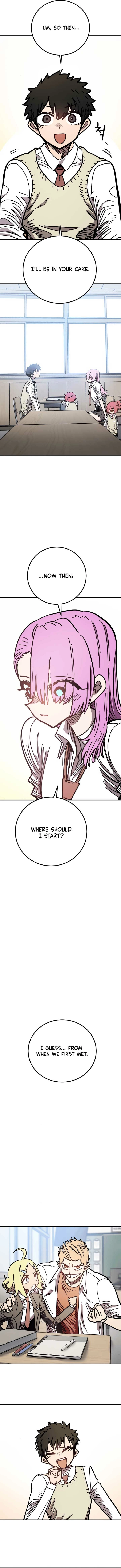 Read Player (2020) chapter 241 image 8 on Lezhin