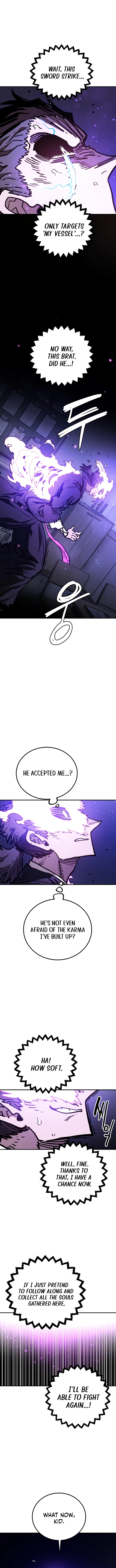 Read Player (2020) chapter 242 image 13 on Lezhin