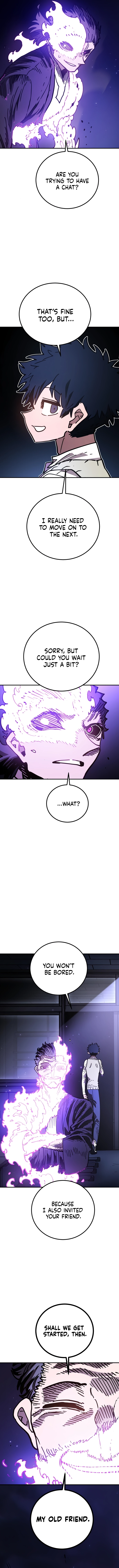 Read Player (2020) chapter 242 image 14 on Lezhin