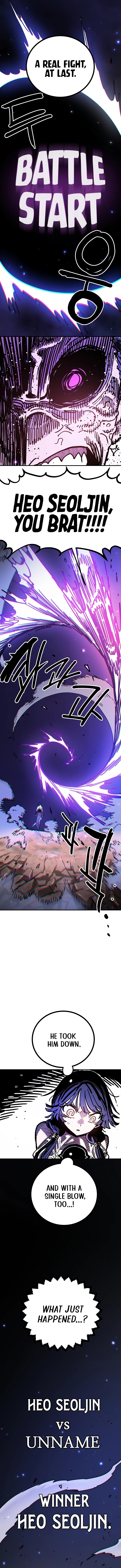 Read Player (2020) chapter 242 image 15 on Lezhin