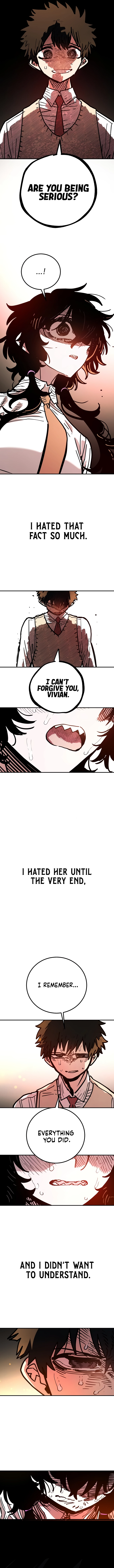 Read Player (2020) chapter 242 image 2 on Lezhin