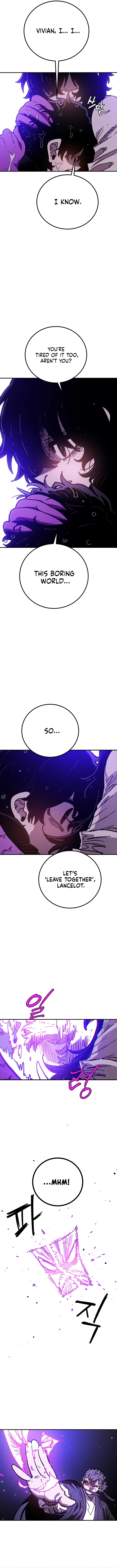 Read Player (2020) chapter 242 image 5 on Lezhin