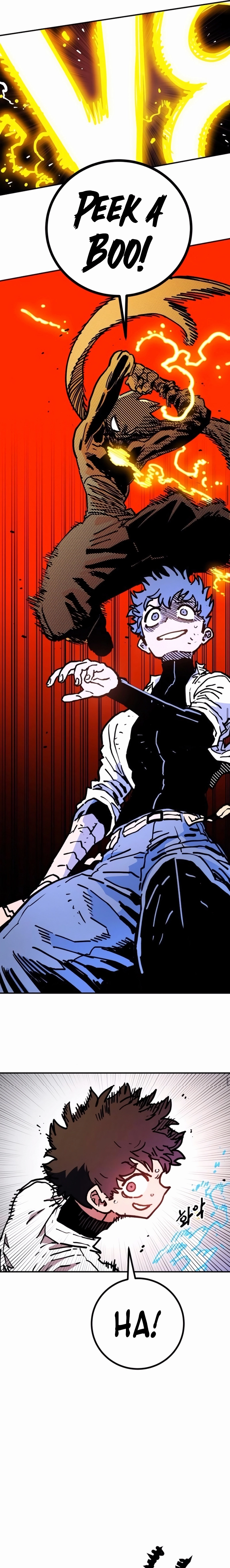 Read Player (2020) chapter 243 image 18 on Lezhin