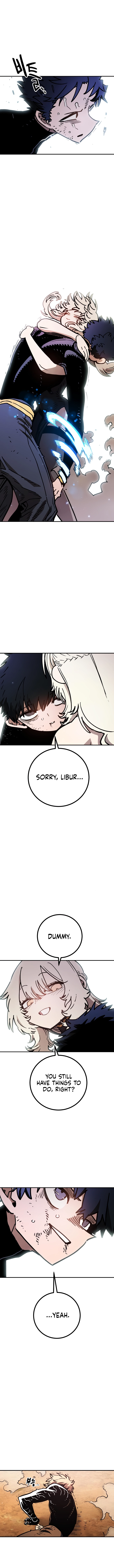 Read Player (2020) chapter 245 image 1 on Lezhin