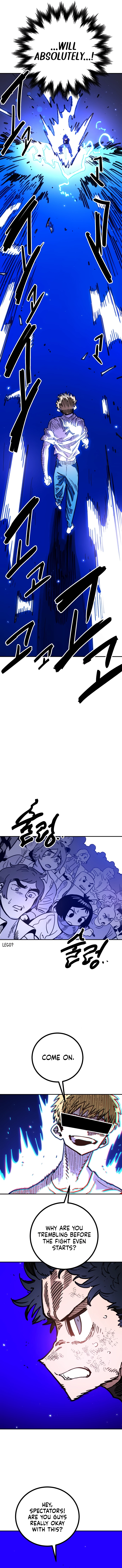 Read Player (2020) chapter 245 image 10 on Lezhin