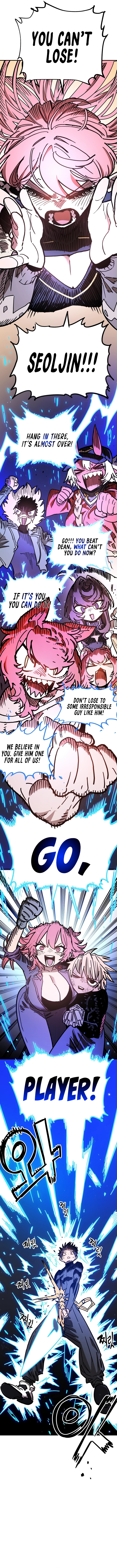 Read Player (2020) chapter 245 image 12 on Lezhin