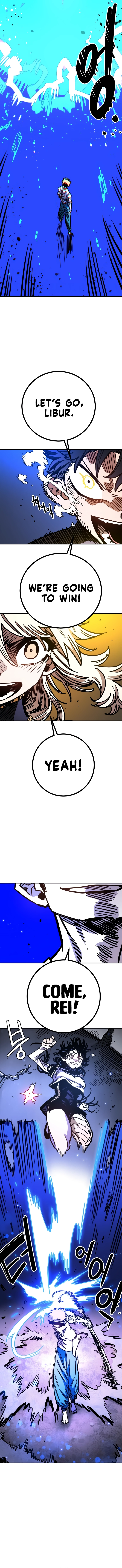 Read Player (2020) chapter 245 image 14 on Lezhin