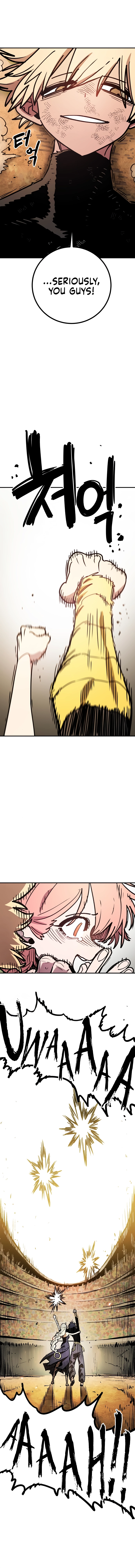 Read Player (2020) chapter 245 image 2 on Lezhin