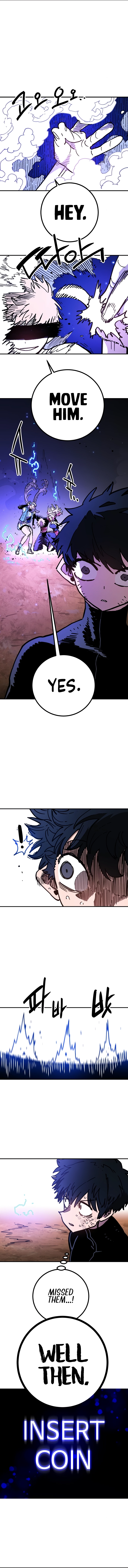 Read Player (2020) chapter 245 image 7 on Lezhin