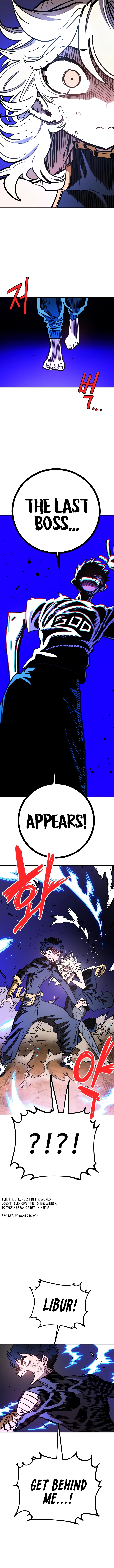 Read Player (2020) chapter 245 image 8 on Lezhin