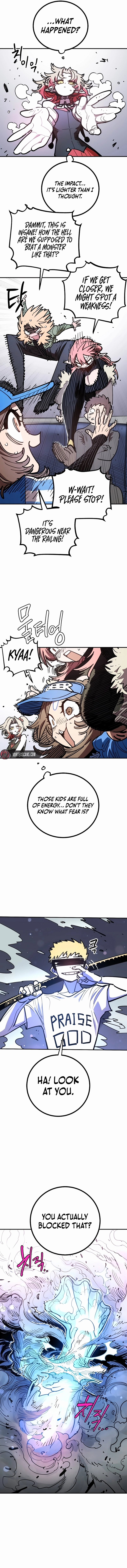 Read Player (2020) chapter 246 image 12 on Lezhin