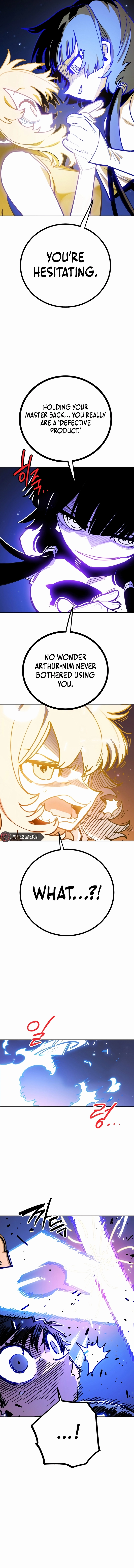 Read Player (2020) chapter 246 image 18 on Lezhin