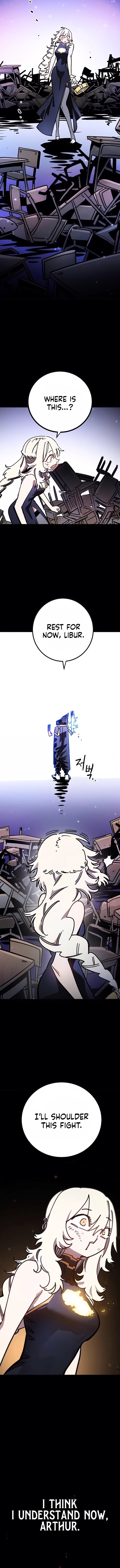 Read Player (2020) chapter 248 image 6 on Lezhin