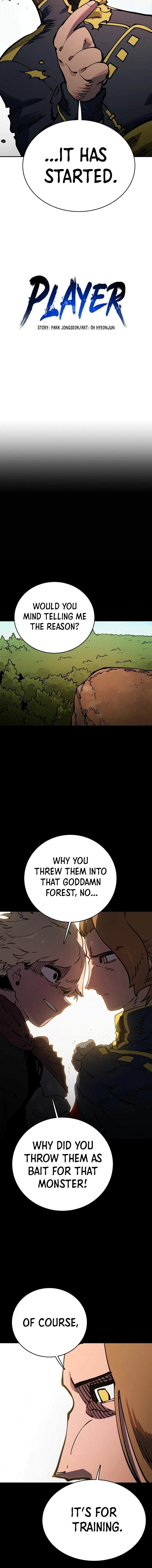 Read Player (2020) chapter 25 image 4 on Lezhin
