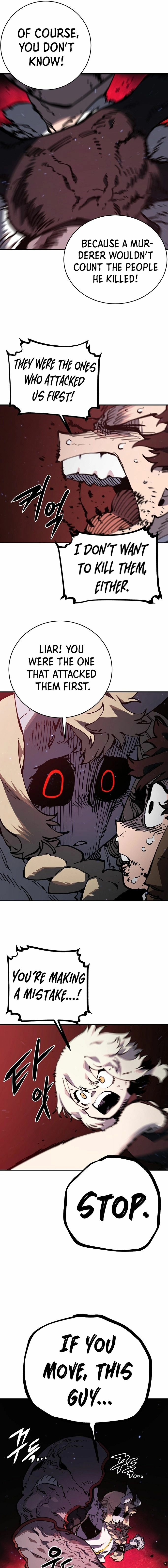 Read Player (2020) chapter 25 image 9 on Lezhin