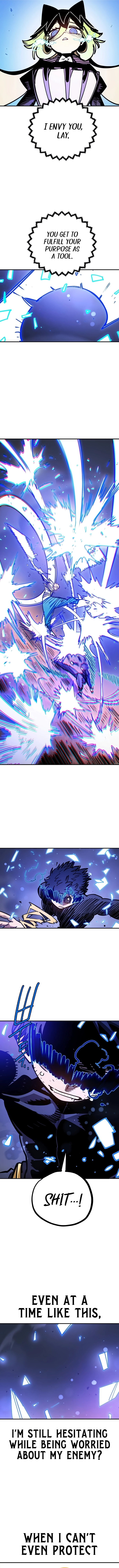 Read Player (2020) chapter 250 image 1 on Lezhin
