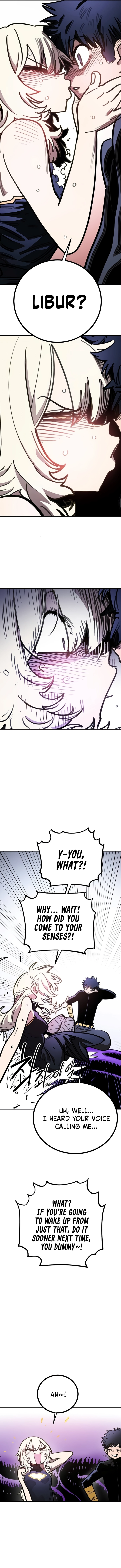 Read Player (2020) chapter 250 image 13 on Lezhin