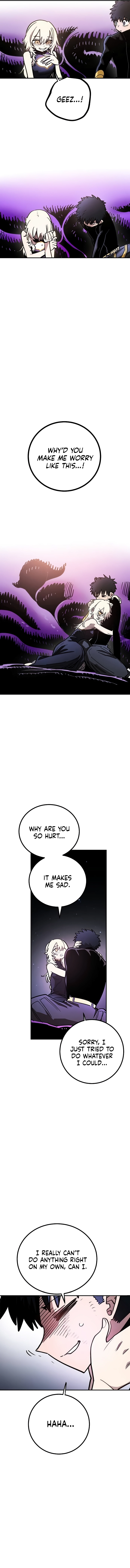 Read Player (2020) chapter 250 image 14 on Lezhin