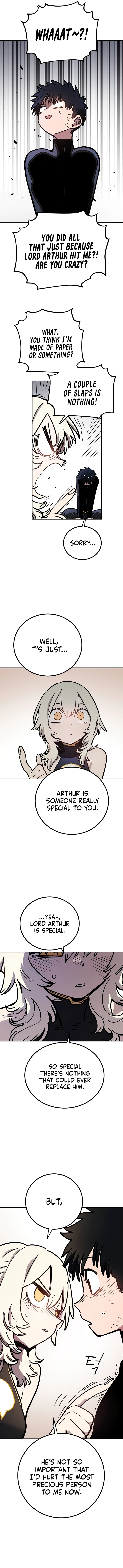 Read Player (2020) chapter 250 image 16 on Lezhin