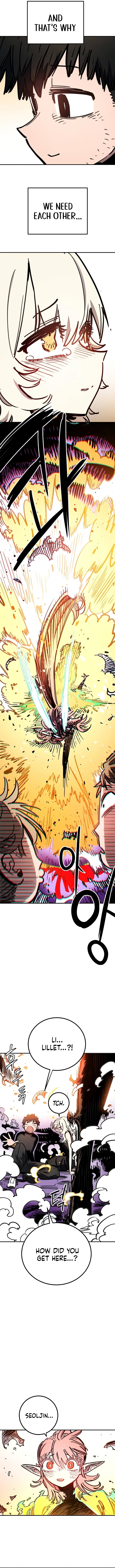 Read Player (2020) chapter 250 image 18 on Lezhin
