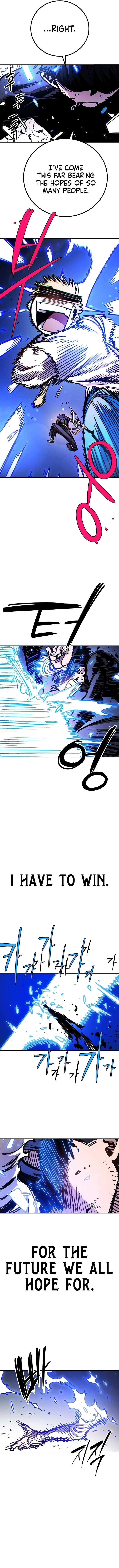 Read Player (2020) chapter 250 image 3 on Lezhin