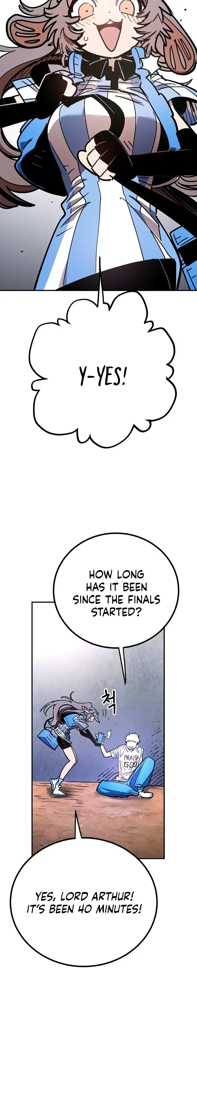 Read Player (2020) chapter 251 image 11 on Lezhin