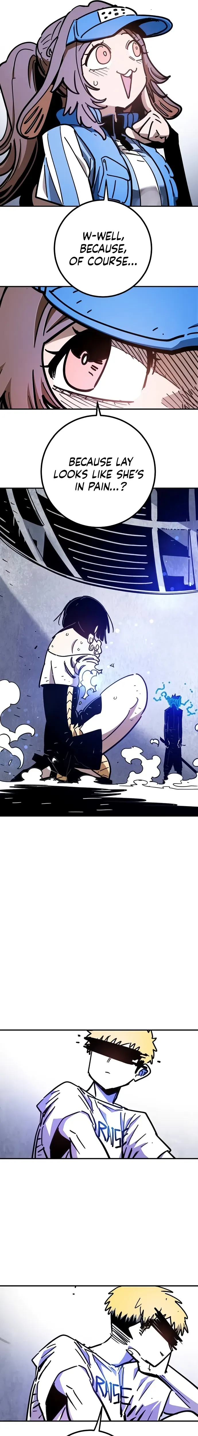 Read Player (2020) chapter 251 image 14 on Lezhin