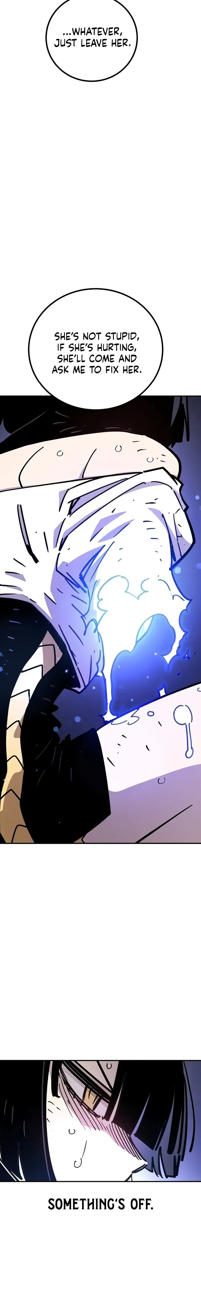 Read Player (2020) chapter 251 image 15 on Lezhin