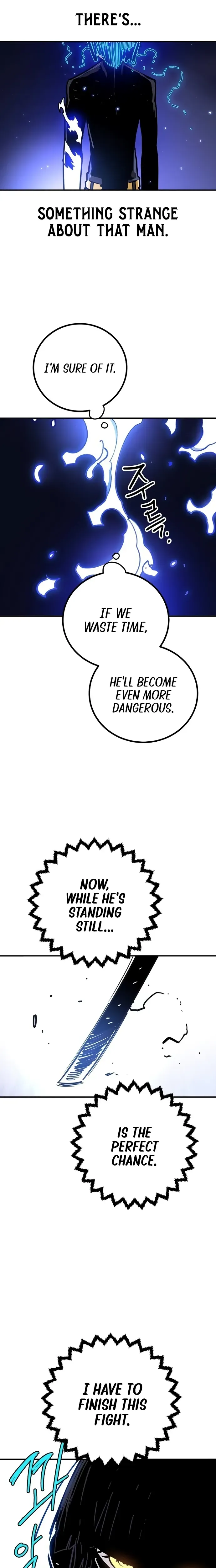 Read Player (2020) chapter 251 image 16 on Lezhin