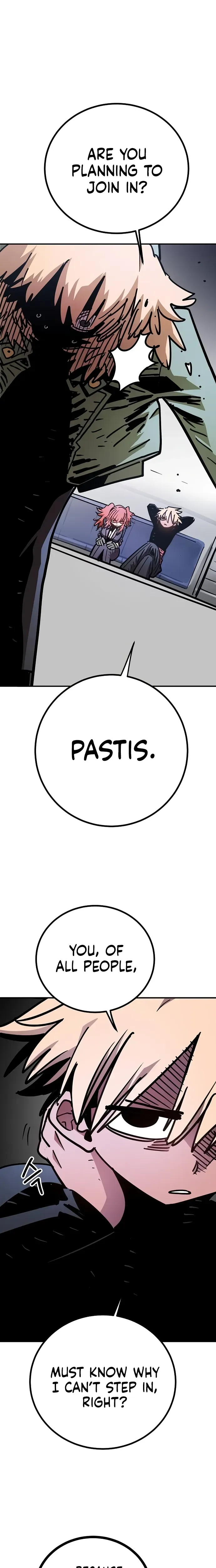 Read Player (2020) chapter 251 image 2 on Lezhin